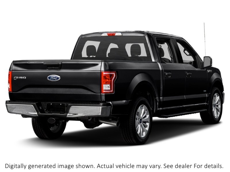 2017 Ford F-150 4WD Supercrew 145