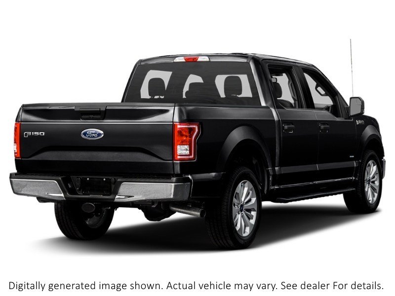 2016 Ford F-150 4WD Supercrew 145
