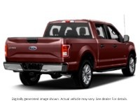 2017 Ford F-150 4WD Supercrew 145