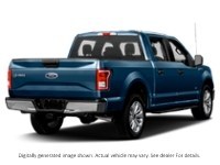 2016 Ford F-150 4WD Supercrew 145