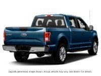 2016 Ford F-150 4WD Supercrew 145