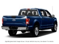 2017 Ford F-150 4WD Supercrew 145
