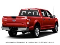 2015 Ford F-150 4WD Supercrew 145