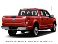 2017 Ford F-150 4WD Supercrew 145