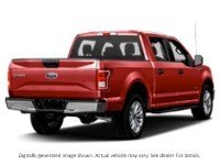 2017 Ford F-150 4WD Supercrew 145