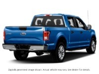 2016 Ford F-150 4WD Supercrew 145