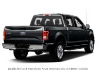 2016 Ford F-150 4WD Supercrew 145