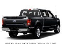 2016 Ford F-150 4WD Supercrew 145