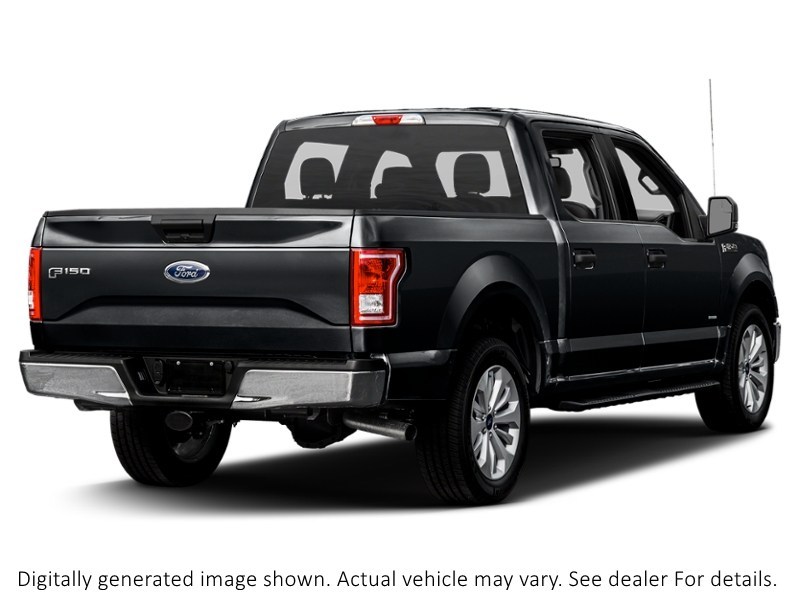 2016 Ford F-150 4WD Supercrew 145