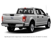 2016 Ford F-150 4WD Supercrew 145