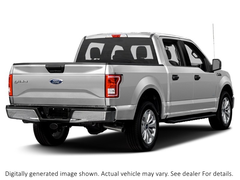 2017 Ford F-150 4WD Supercrew 145