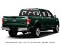2016 Ford F-150 4WD Supercrew 145