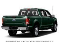 2016 Ford F-150 4WD Supercrew 145
