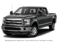 2015 Ford F-150 4WD Supercrew 145