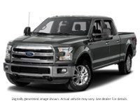 2015 Ford F-150 4WD Supercrew 145