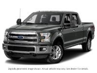 2015 Ford F-150 4WD Supercrew 145