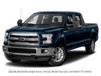 2015 Ford F-150 4WD Supercrew 145