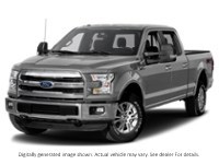 2015 Ford F-150 4WD Supercrew 145