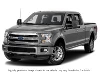 2015 Ford F-150 4WD Supercrew 145