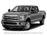 2015 Ford F-150 4WD Supercrew 145