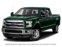 2015 Ford F-150 4WD Supercrew 145