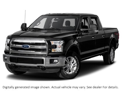 2015 Ford F-150 4WD Supercrew 157