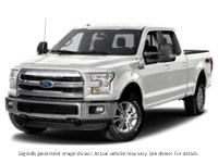 2015 Ford F-150 4WD Supercrew 145