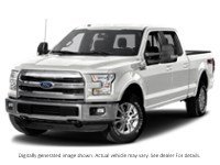 2015 Ford F-150 4WD Supercrew 145