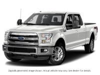 2015 Ford F-150 4WD Supercrew 145