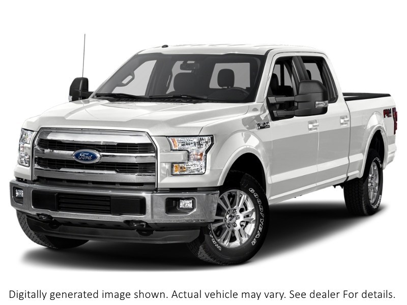 2015 Ford F-150 4WD Supercrew 145