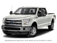 2015 Ford F-150 4WD Supercrew 145