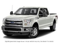 2015 Ford F-150 4WD Supercrew 145