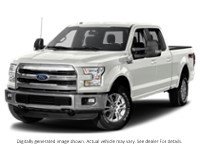 2015 Ford F-150 4WD Supercrew 145