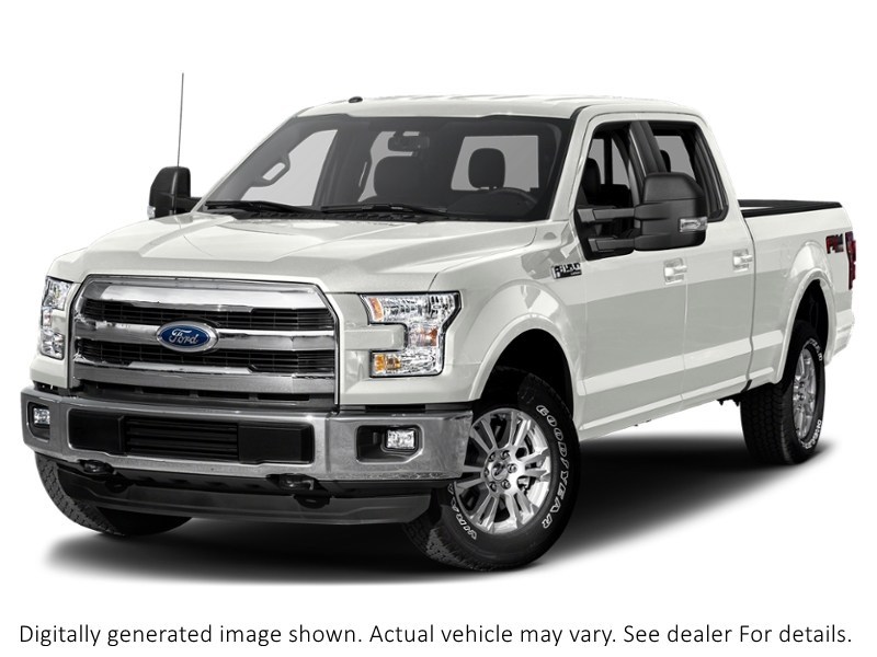 2015 Ford F-150 4WD Supercrew 145
