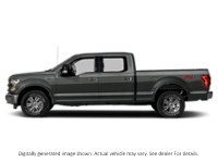 2015 Ford F-150 4WD Supercrew 145