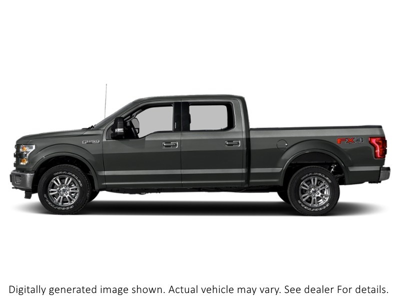 2015 Ford F-150 4WD Supercrew 145