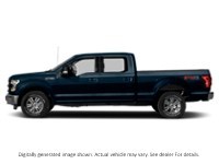 2015 Ford F-150 4WD Supercrew 145