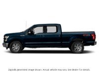 2015 Ford F-150 4WD Supercrew 145