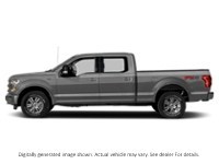 2015 Ford F-150 4WD Supercrew 145