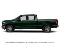 2015 Ford F-150 4WD Supercrew 145
