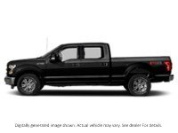 2015 Ford F-150 4WD Supercrew 145