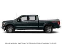 2015 Ford F-150 4WD Supercrew 145