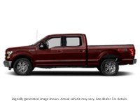2015 Ford F-150 4WD Supercrew 145