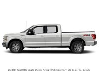 2015 Ford F-150 4WD Supercrew 145