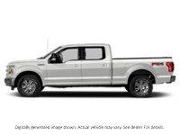 2015 Ford F-150 4WD Supercrew 145