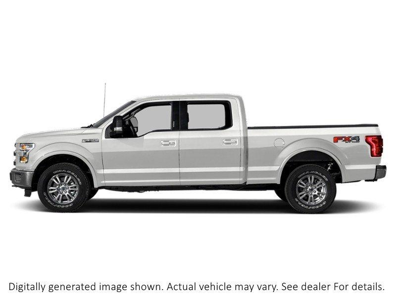 2015 Ford F-150 4WD Supercrew 145