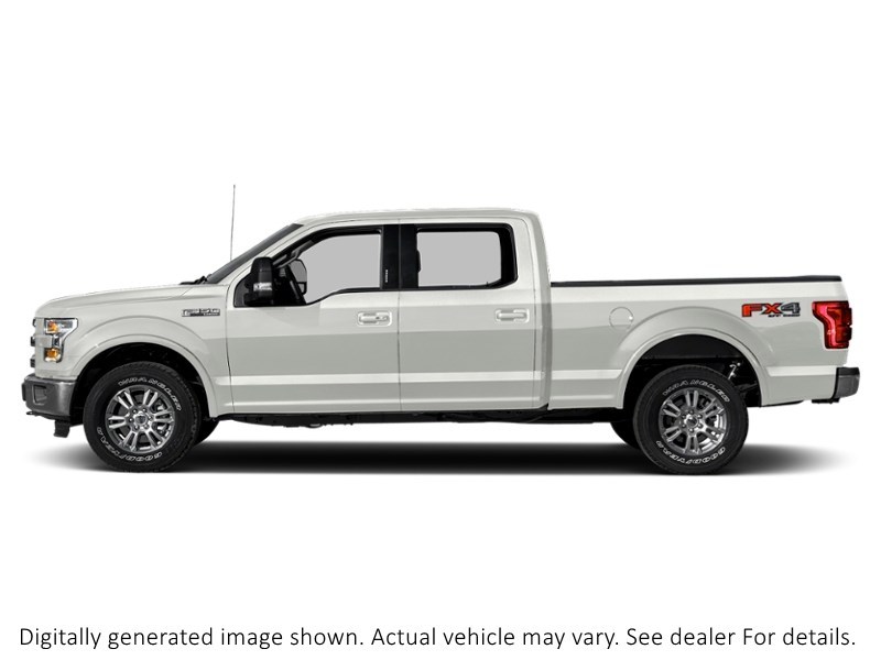 2015 Ford F-150 4WD Supercrew 145
