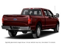 2015 Ford F-150 4WD Supercrew 145