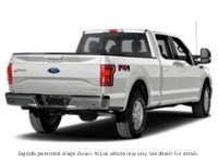 2015 Ford F-150 4WD Supercrew 145