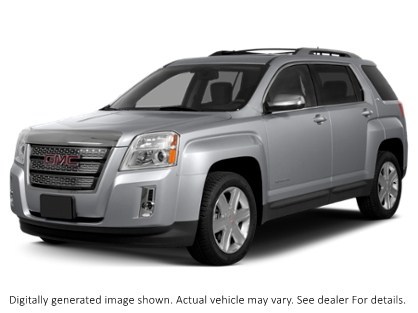 2015 Gmc Terrain FWD 4Dr Slt W/Slt-1
